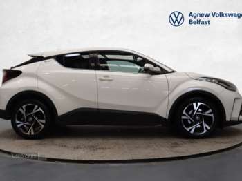 Used Toyota C-HR 2022 for sale - 74714271: Photo