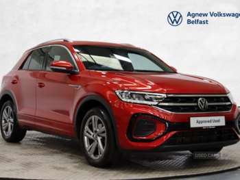 2022 - 1.5 TSI R-Line 5dr DSG