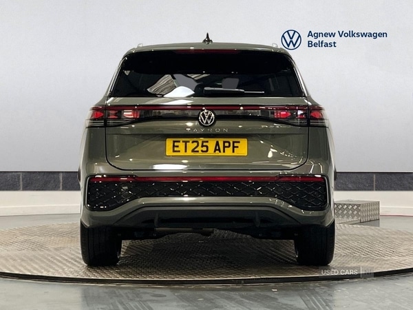 Used Volkswagen Touran 2025 for sale - 77684557: Photo 12