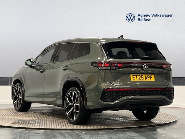 Used Volkswagen Touran 2025 for sale - 77684557: Photo 3