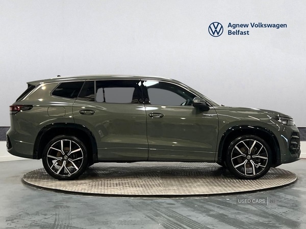 Used Volkswagen Touran 2025 for sale - 77684557: Photo 4