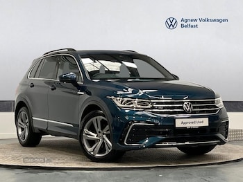 Used Volkswagen Tiguan 2024 for sale - 79454212: Photo