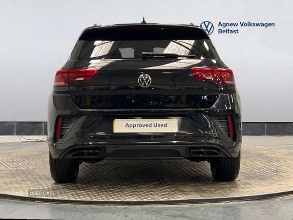 Used Volkswagen T-Roc 2023 for sale - 77893465: Photo 12