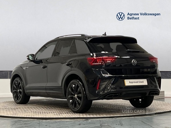 Used Volkswagen T-Roc 2023 for sale - 77893465: Photo 3