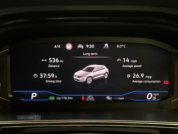 Used Volkswagen T-Roc 2023 for sale - 77893465: Photo 9