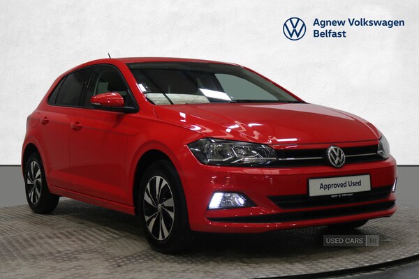 Used Volkswagen Polo 2020 for sale - 76061051: Photo 1