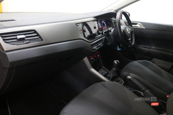 Used Volkswagen Polo 2020 for sale - 76061051: Photo 2