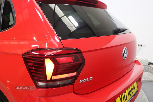 Used Volkswagen Polo 2020 for sale - 76061051: Photo 39