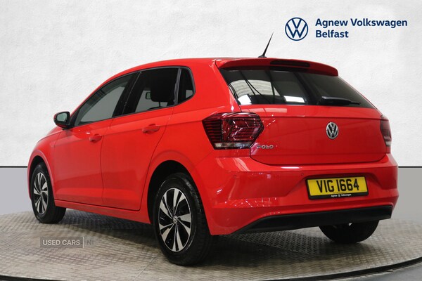 Used Volkswagen Polo 2020 for sale - 76061051: Photo 3