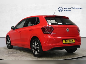 Used Volkswagen Polo 2020 for sale - 76061051: Photo 3