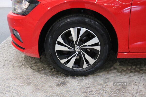 Used Volkswagen Polo 2020 for sale - 76061051: Photo 41