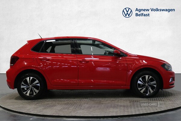 Used Volkswagen Polo 2020 for sale - 76061051: Photo 4