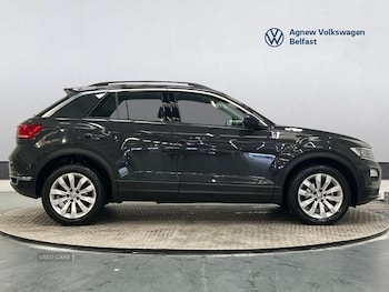 Used Volkswagen T-Roc 2019 for sale - 79591020: Photo