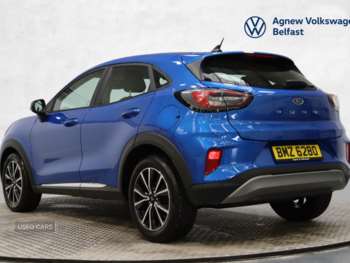 Used Ford Puma 2023 for sale - 74959397: Photo