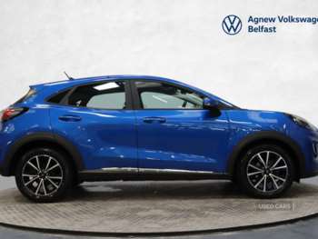 Used Ford Puma 2023 for sale - 74959397: Photo