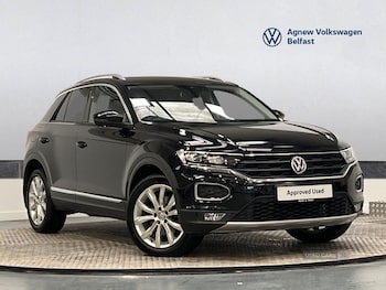Used Volkswagen T-Roc 2018 for sale - 79349958: Photo