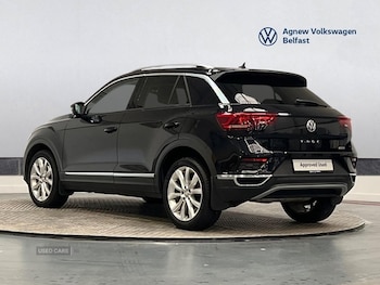 Used Volkswagen T-Roc 2018 for sale - 79349958: Photo