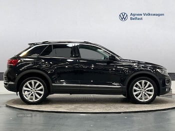 Used Volkswagen T-Roc 2018 for sale - 79349958: Photo