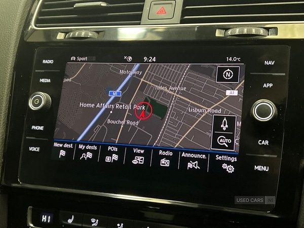 Used Volkswagen Golf 2020 for sale - 78128358: Photo 34