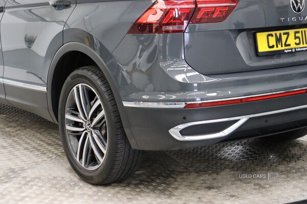 Used Volkswagen Tiguan 2023 for sale - 74936284: Photo 12