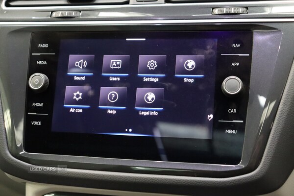 Used Volkswagen Tiguan 2023 for sale - 74936284: Photo 19