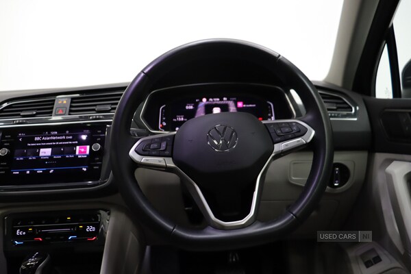 Used Volkswagen Tiguan 2023 for sale - 74936284: Photo 32
