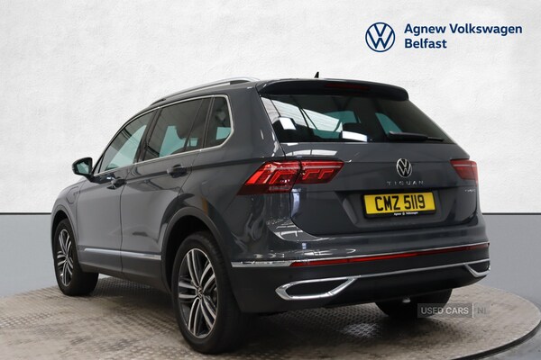 Used Volkswagen Tiguan 2023 for sale - 74936284: Photo 3