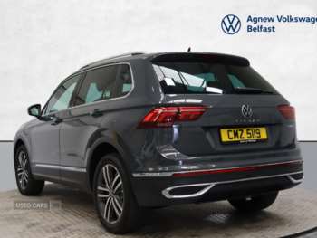 Used Volkswagen Tiguan 2023 for sale - 74936284: Photo