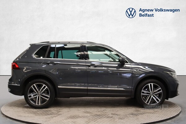 Used Volkswagen Tiguan 2023 for sale - 74936284: Photo 4