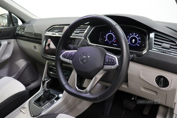 Used Volkswagen Tiguan 2023 for sale - 74936284: Photo 6