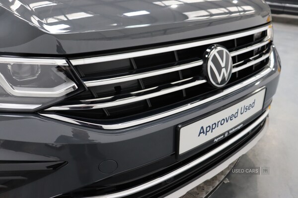 Used Volkswagen Tiguan 2023 for sale - 74936284: Photo 8