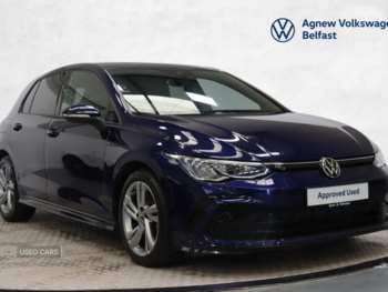 2021 - 2.0 TDI 150 R-Line 5dr DSG