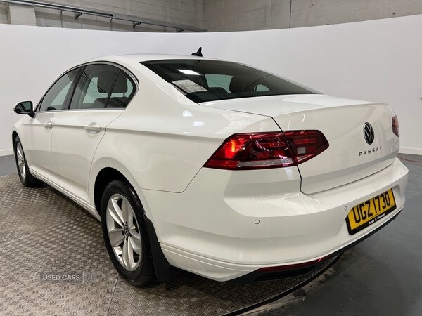 Used Volkswagen Passat 2021 for sale - 76153642: Photo 19
