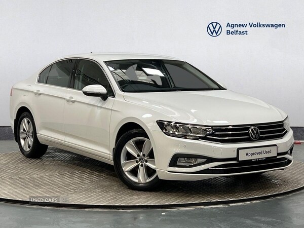 Used Volkswagen Passat 2021 for sale - 76153642: Photo 1