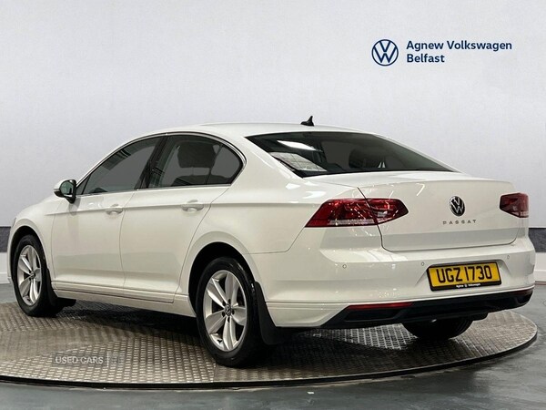 Used Volkswagen Passat 2021 for sale - 76153642: Photo 3