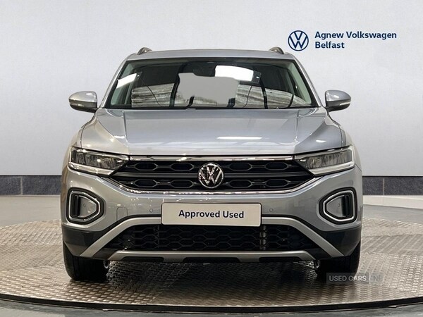 Used Volkswagen T-Roc 2025 for sale - 77268354: Photo 11