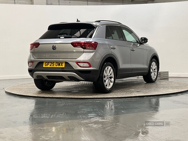 Used Volkswagen T-Roc 2025 for sale - 77268354: Photo 19
