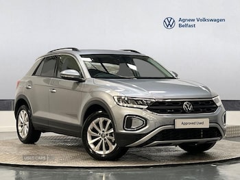 Used Volkswagen T-Roc 2025 for sale - 77268354: Photo