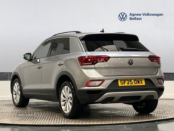 Used Volkswagen T-Roc 2025 for sale - 77268354: Photo 3