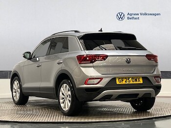 Used Volkswagen T-Roc 2025 for sale - 77268354: Photo