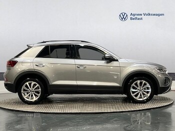 Used Volkswagen T-Roc 2025 for sale - 77268354: Photo