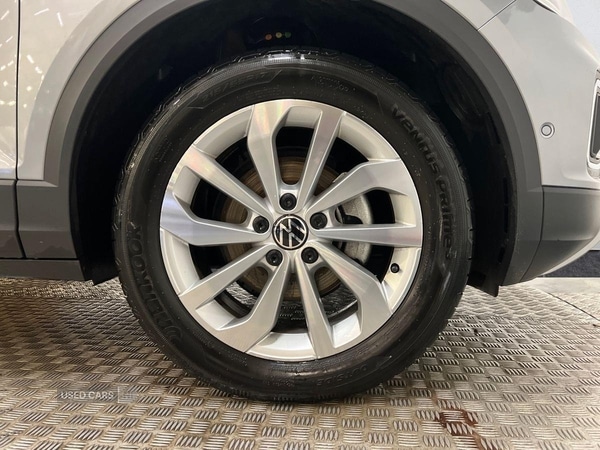 Used Volkswagen T-Roc 2025 for sale - 77268354: Photo 5