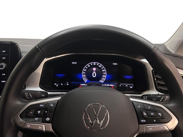 Used Volkswagen T-Roc 2025 for sale - 77268354: Photo 8