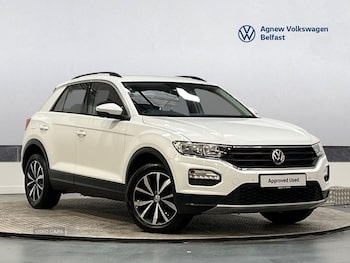 Used Volkswagen T-Roc 2019 for sale - 79465623: Photo
