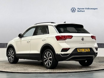 Used Volkswagen T-Roc 2019 for sale - 79465623: Photo