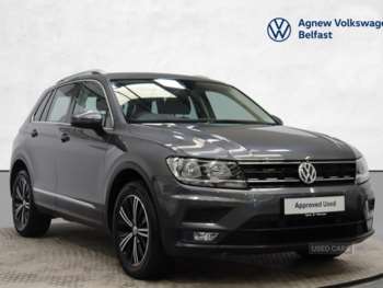 2018 - 1.4 TSi 150 4Motion SE Nav 5dr DSG