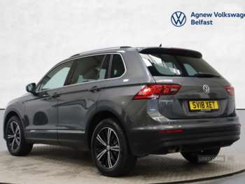 Used Volkswagen Tiguan 2018 for sale - 74600696: Photo