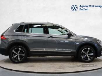 Used Volkswagen Tiguan 2018 for sale - 74600696: Photo