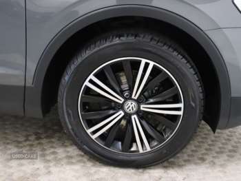 Used Volkswagen Tiguan 2018 for sale - 74600696: Photo