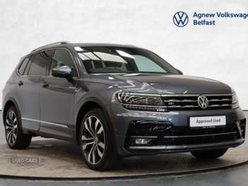 2021 - 1.5 TSI EVO R-Line Tech 5dr DSG